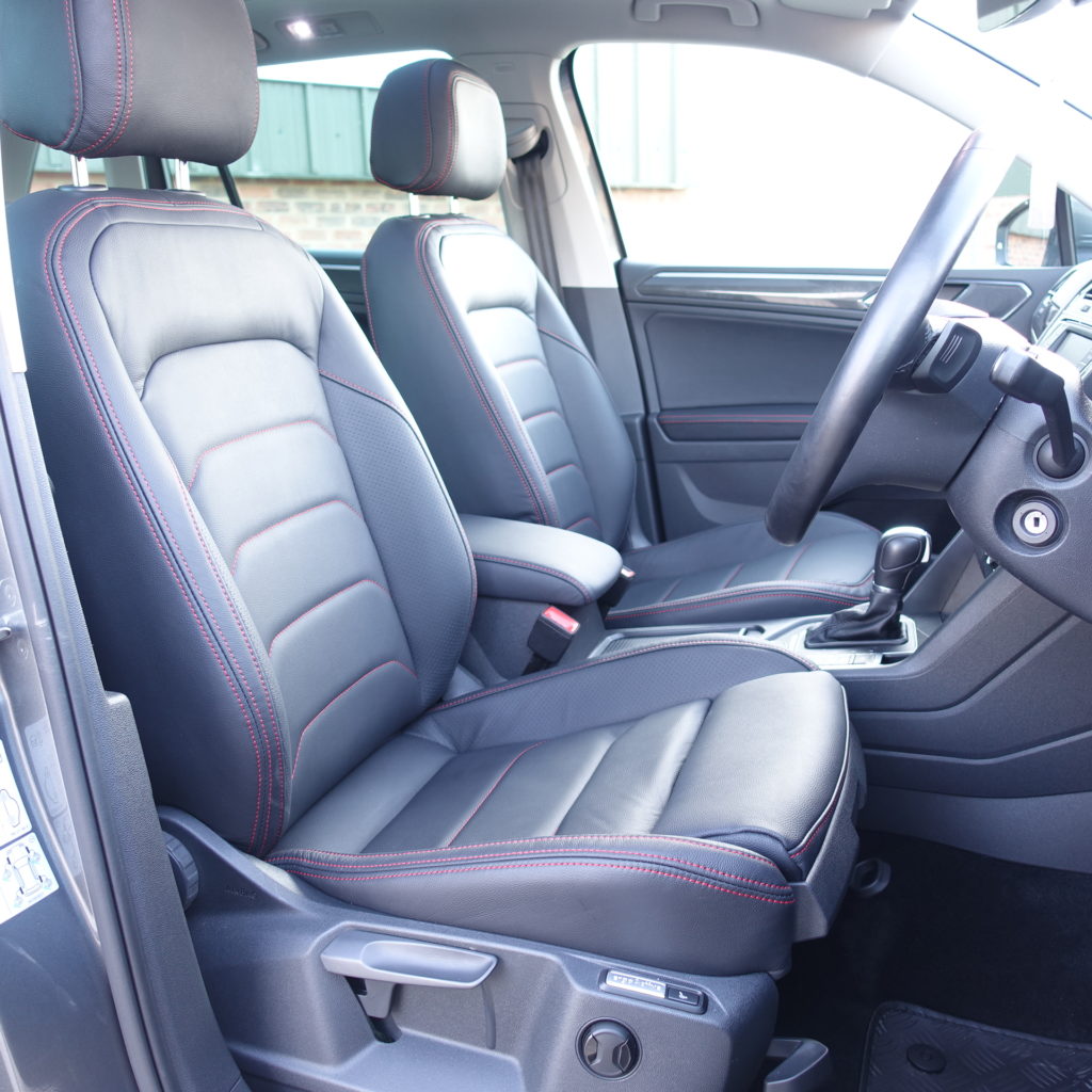 VW Tiguan Seat Surgeons