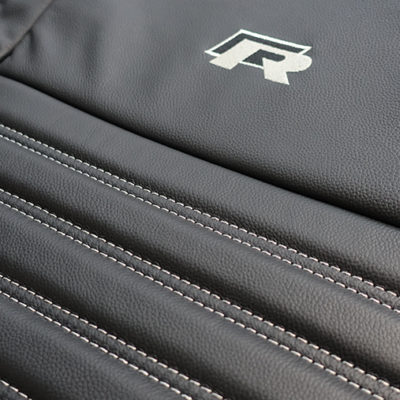 Information about the manufacture and fitting of the seat covers: