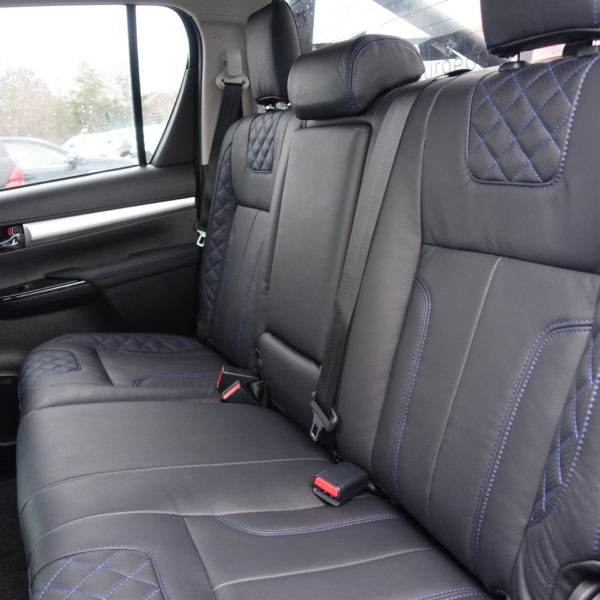 Toyota Hilux Seat Surgeons
