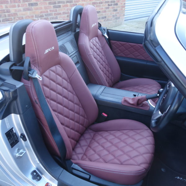 Mazda MX5 Seat Surgeons