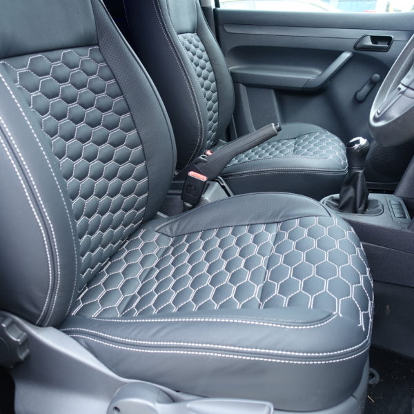 Caddy volkswagen интерьер