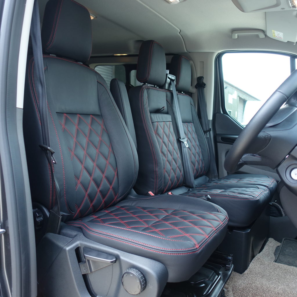 Ford Transit Custom 3 Seater Seat Surgeons