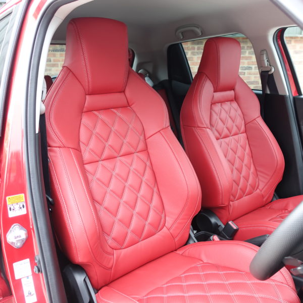 Suzuki Swift Sport Seat Surgeons