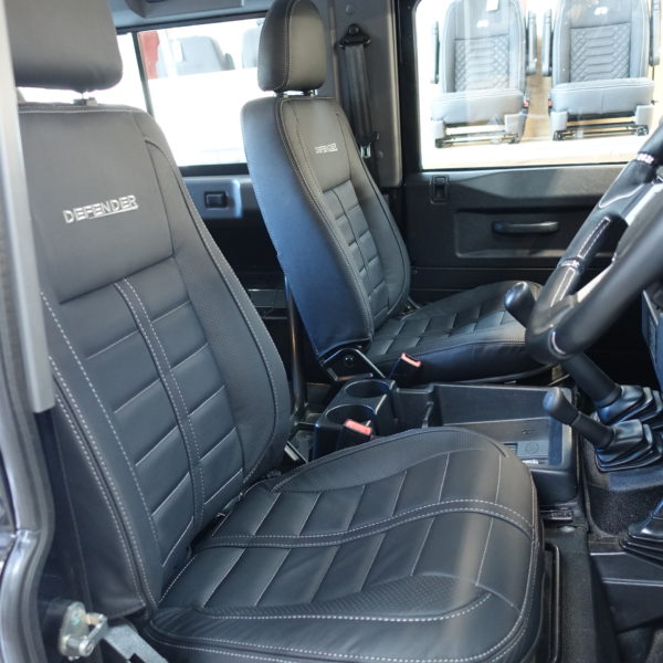 Land Rover Defender 4 Seater Seat Surgeons