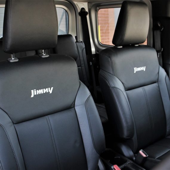 Suzuki Jimny Leather Seats Seat Surgeons