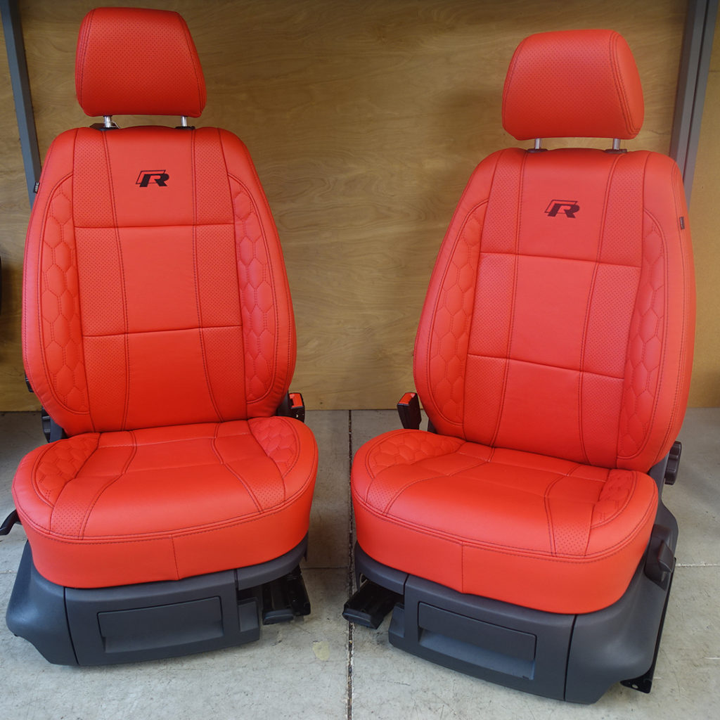 VW 112 Rib Bed Seat Surgeons