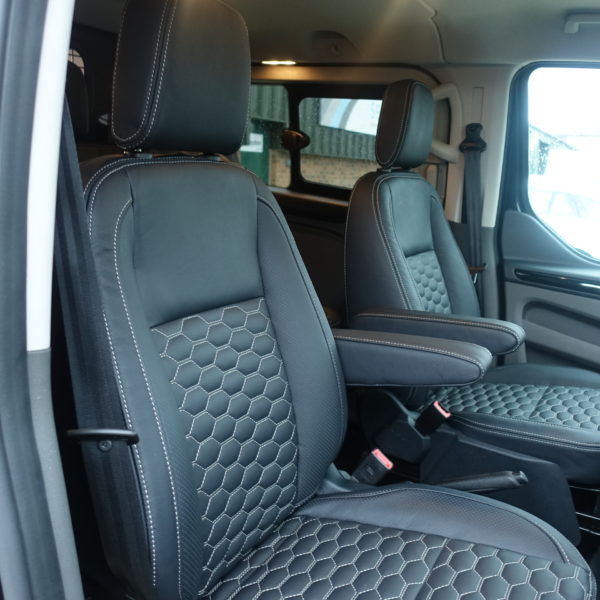 Ford Transit Custom 5 Seater Seat