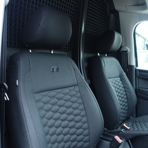 Volkswagen caddy внутри
