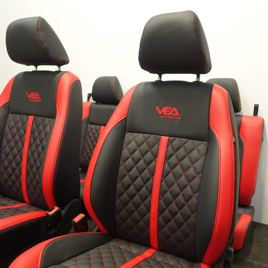 VW Amarok Seat Surgeons
