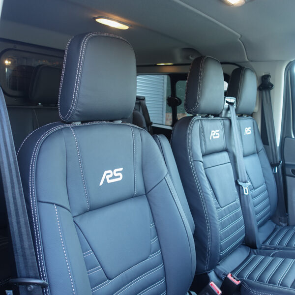 Ford Transit Custom 6 Seater Seat Surgeons