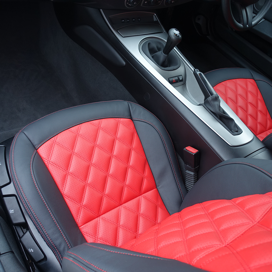 BMW Z4 Seat Surgeons
