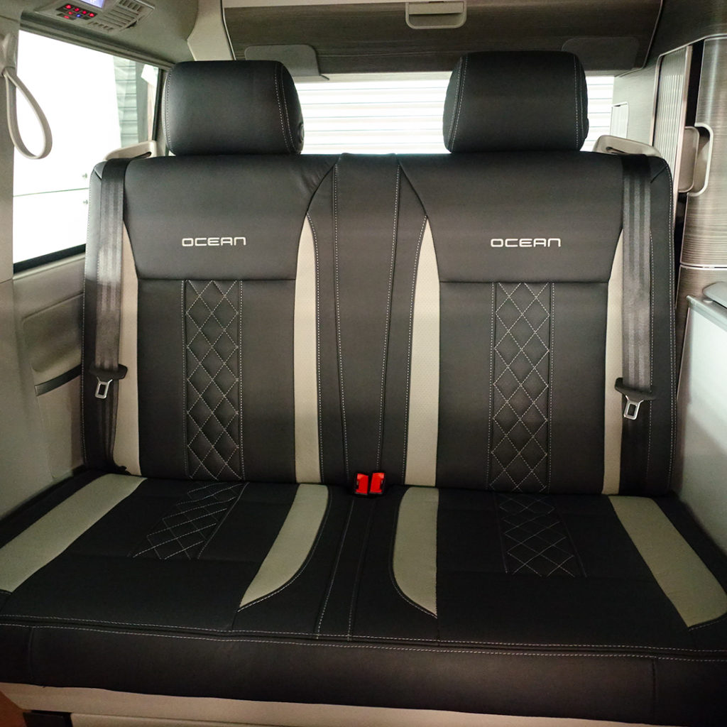 VW California Seat Surgeons