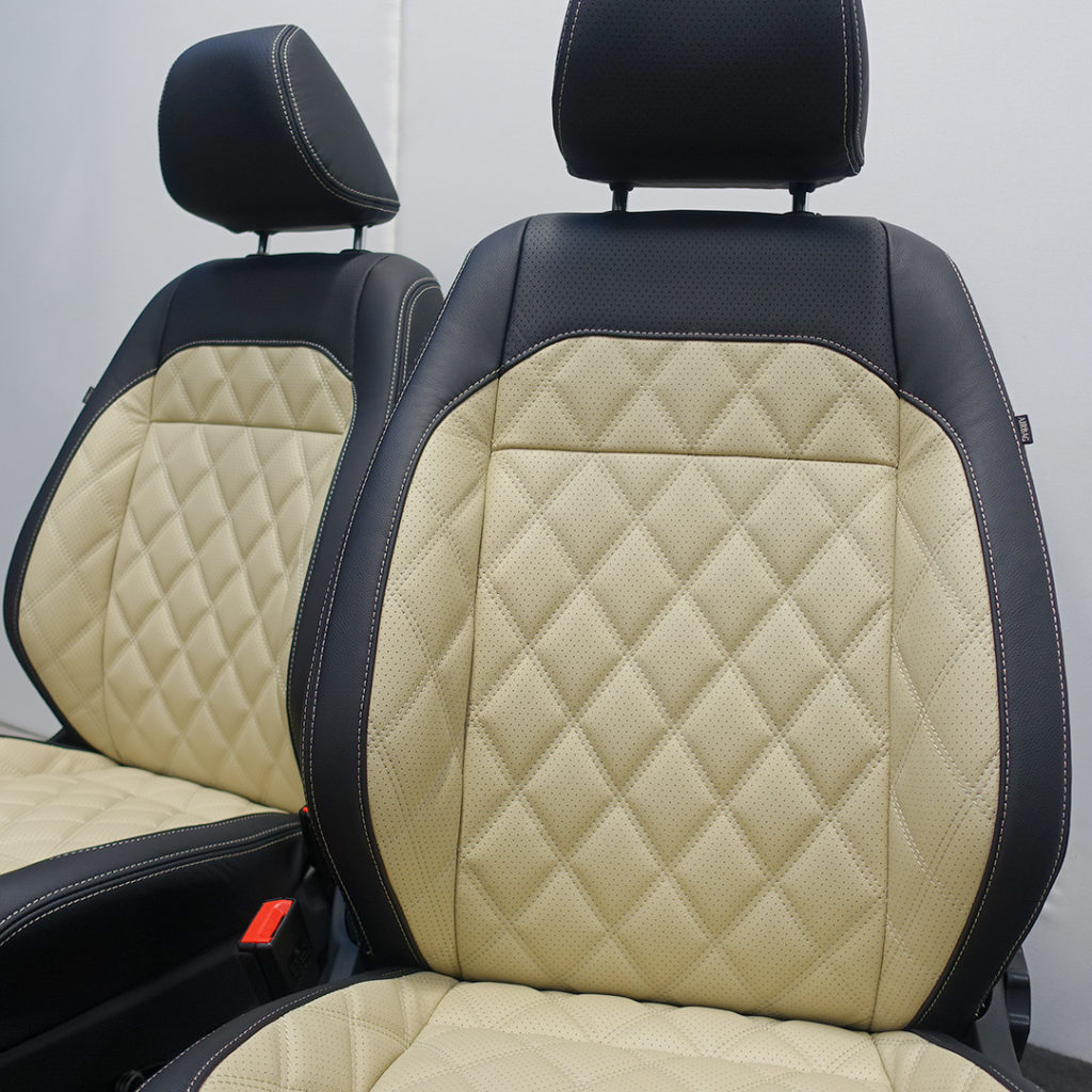 VW Amarok Seat Surgeons