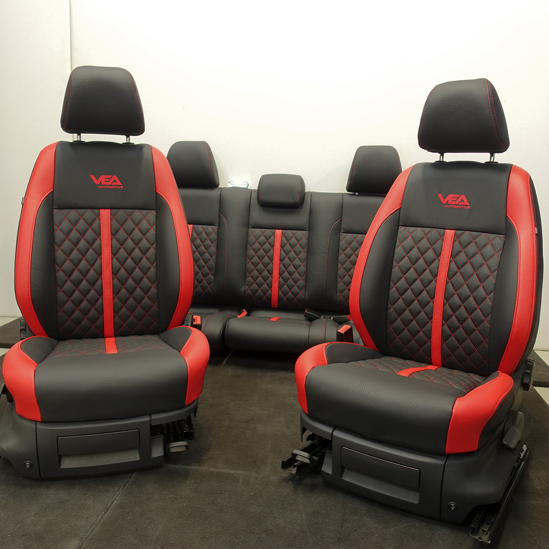 VW Amarok Seat Surgeons