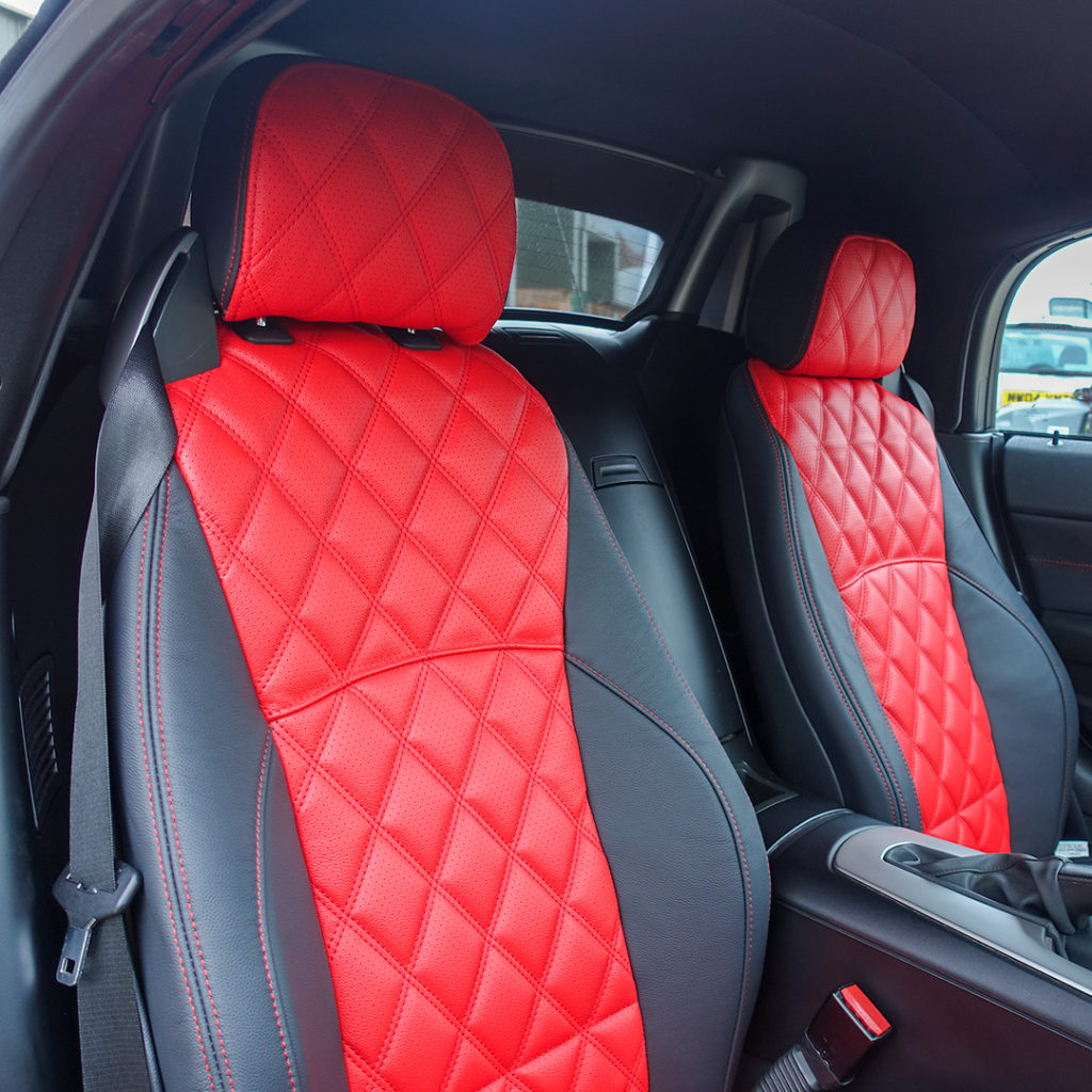 BMW Z4 Seat Surgeons