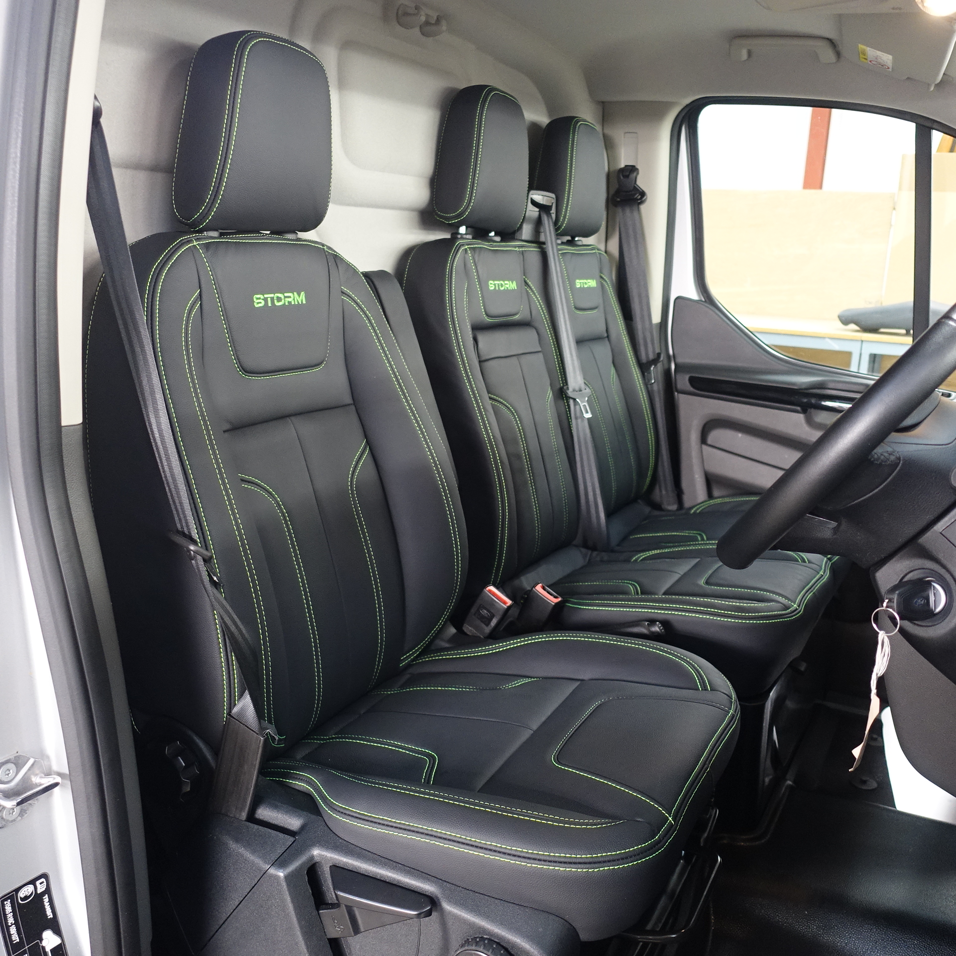 Ford transit 3