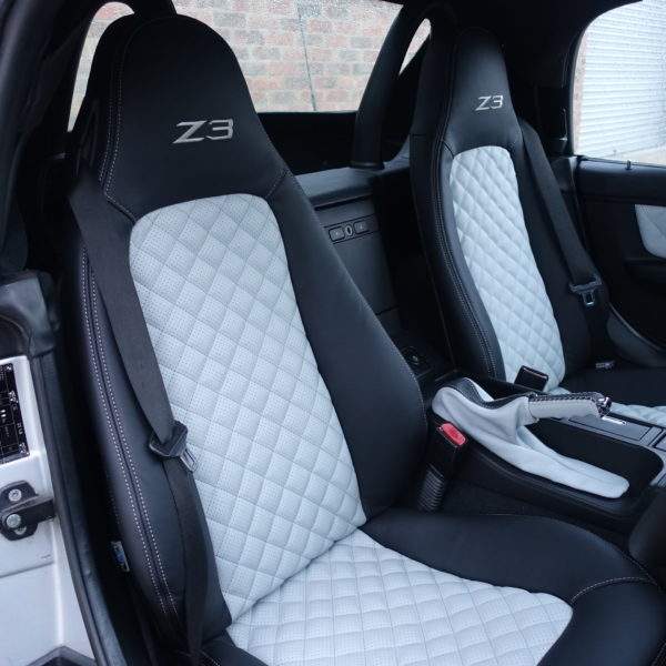 BMW Z3 Seat Surgeons