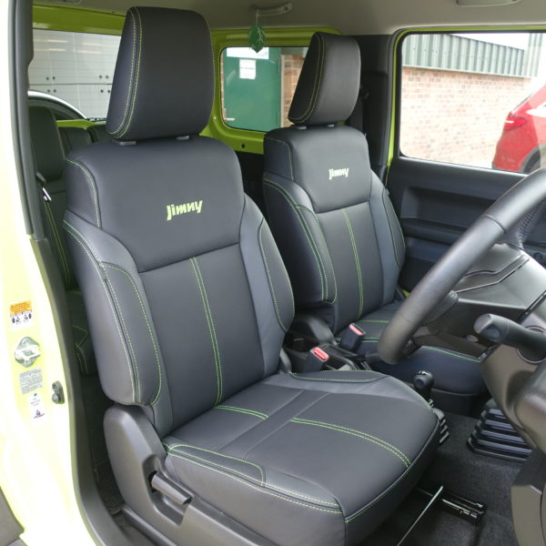 Suzuki Jimny Seat Surgeons