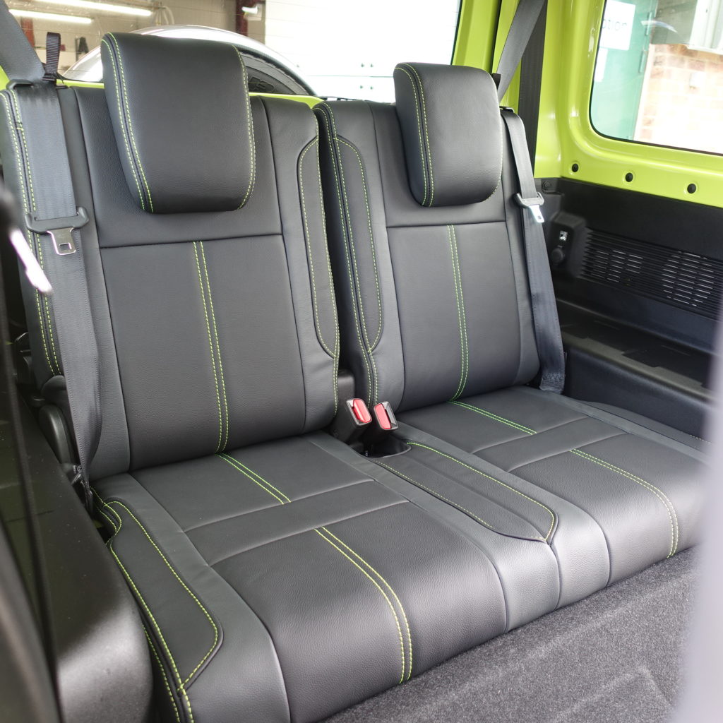 Suzuki Jimny - Seat Surgeons