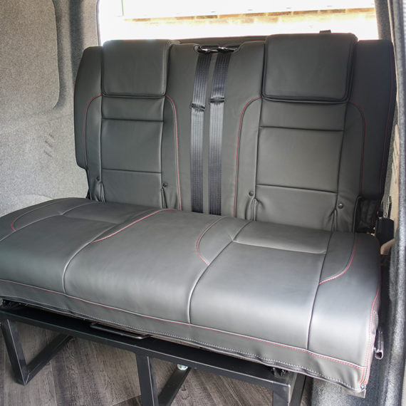 VW 112 Rib Bed Seat Surgeons