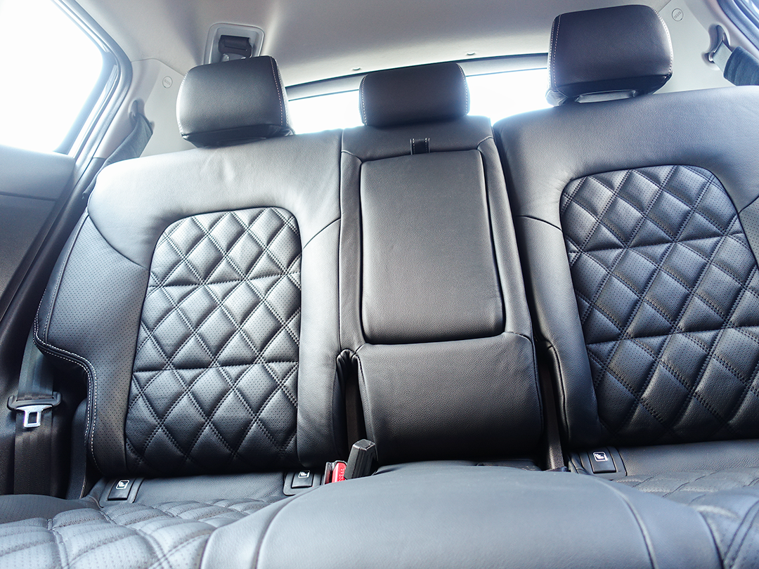Kia Sportage Seat Surgeons
