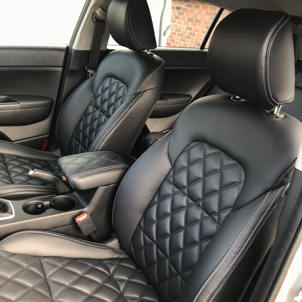 Kia Sportage Seat Surgeons