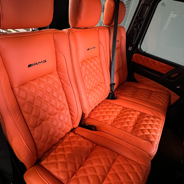 Mercedes G Wagon Seat Surgeons
