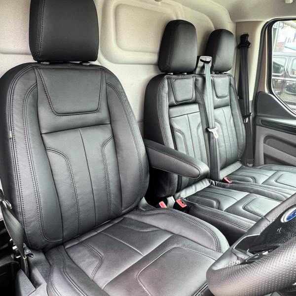 Ford Transit Custom 3 Seater Seat Surgeons