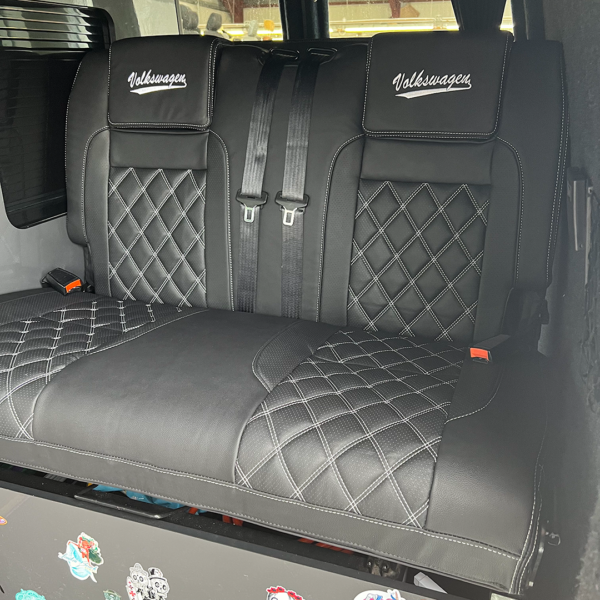 VW 112 Rib Bed Seat Surgeons