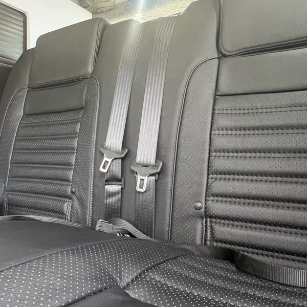 VW 112 Rib Bed Seat Surgeons