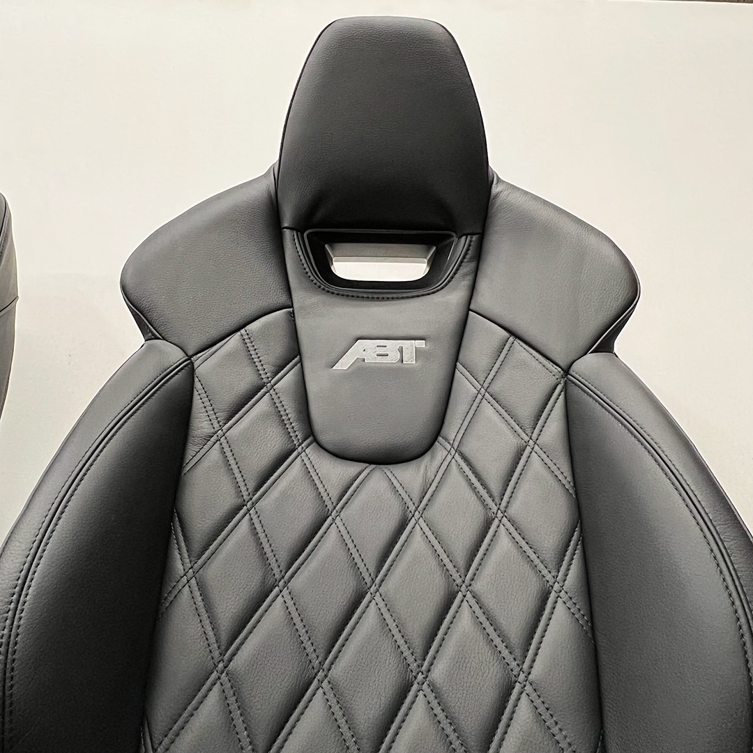 VW Transporter Sport Seat Upgrade Seat Surgeons