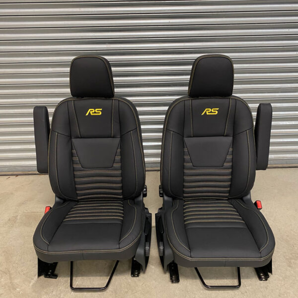 Ford Transit Custom 2 Seater Seat Surgeons