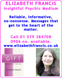 Elizabeth Francis - Psychic Medium