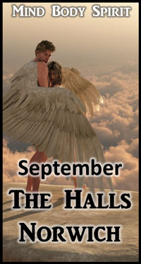 Spiritual Flow Events Norfolk