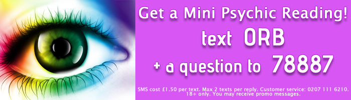 TSG TEXT PSYCHIC ORB EVENT TSG TEXT PSYCHIC ORB EVENT