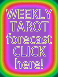 Weekly Tarot Forcast