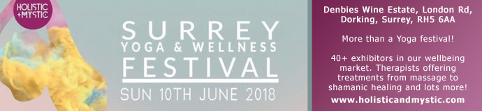 Surrey Yoga & Wellness Festival 2018 Surrey Yoga & Wellness Festival 2018