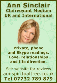 Ann Sinclair - Clairvoyant Medium