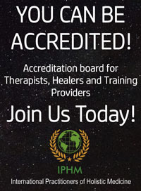 IPHM Side - Therapists Accrediation