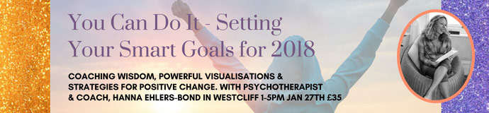 You Can Do It! Set Your SMART Goals for 2018 You Can Do It! Set Your SMART Goals for 2018