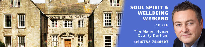 SOUL SPIRIT & WELLBEING WEEKEND