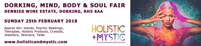 Dorking Mind, Body & Soul Fair Dorking Mind, Body & Soul Fair