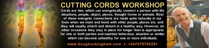 Cutting Cords Workshop Cutting Cords Workshop