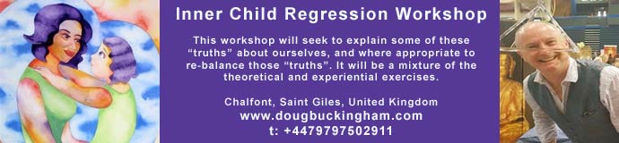 Inner Child Regression Workshop 