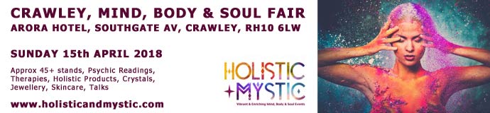 Crawley Mind, Body & Soul Fair