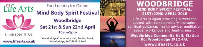 Woodbridge Mind Body Spirit Festival Woodbridge Mind Body Spirit Festival