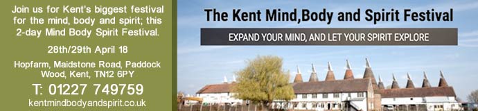 Kent Mind Body Spirit Festival