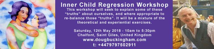 Inner Child Regression Workshop 