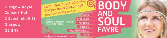 Body & Soul Fayre Body & Soul Fayre