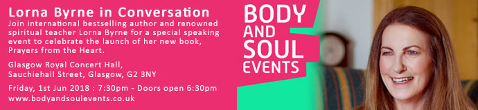 Lorna Byrne In Conversation Lorna Byrne In Conversation